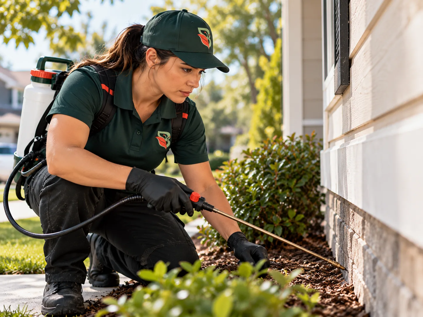 Pest Control company in Downieville, CA