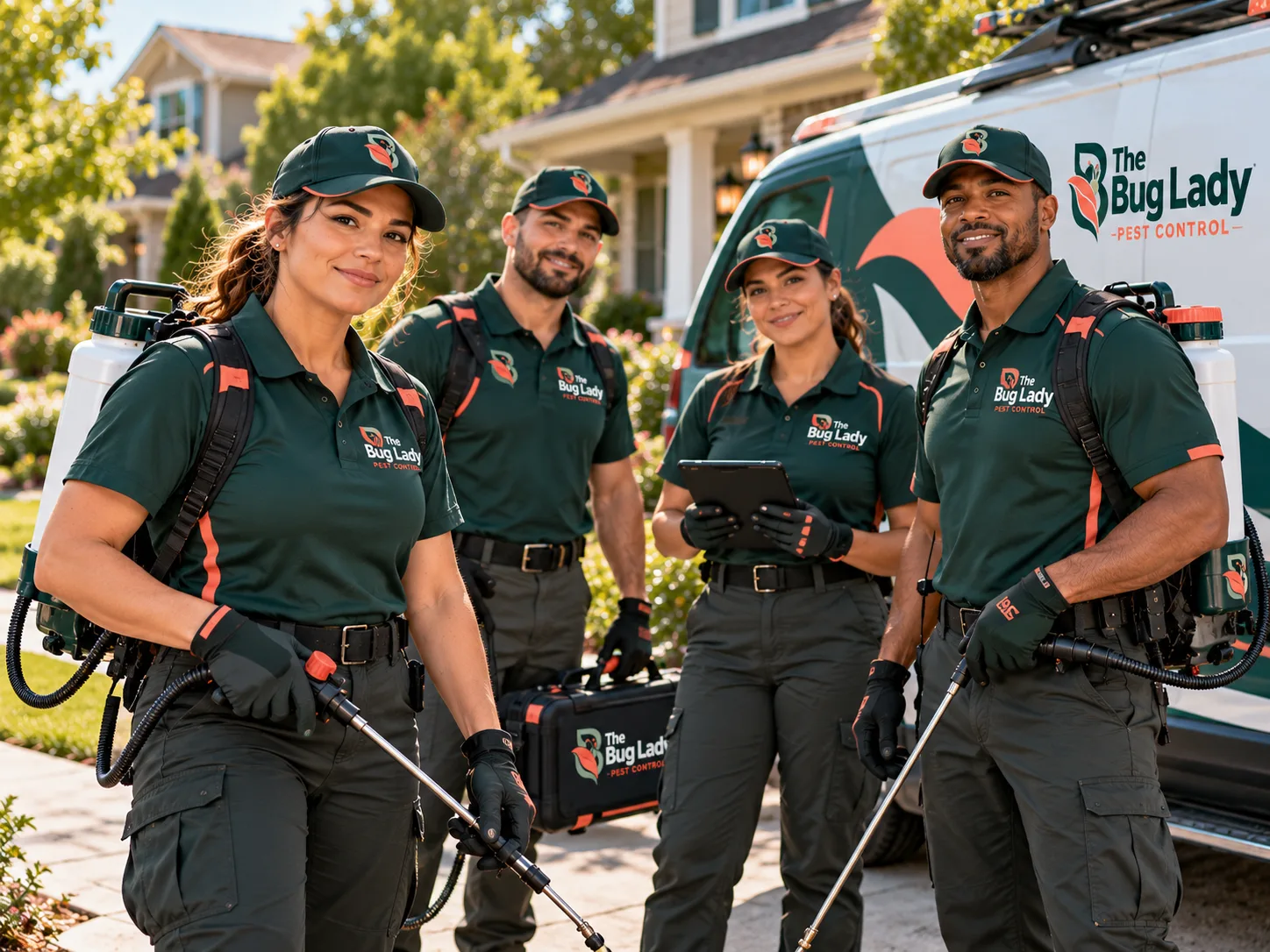 Pest Control in Downieville, CA near me